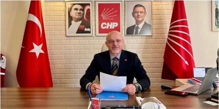 CHP Samsun İl Başkanı Mehmet Özdağ: ‘’Chery Yatırımı Hayal’’